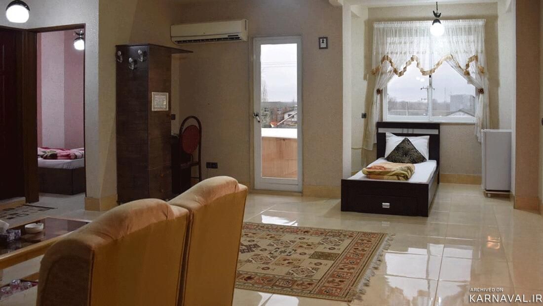 هتل پرشین بندر انزلی هتل پرشین بندر انزلی
