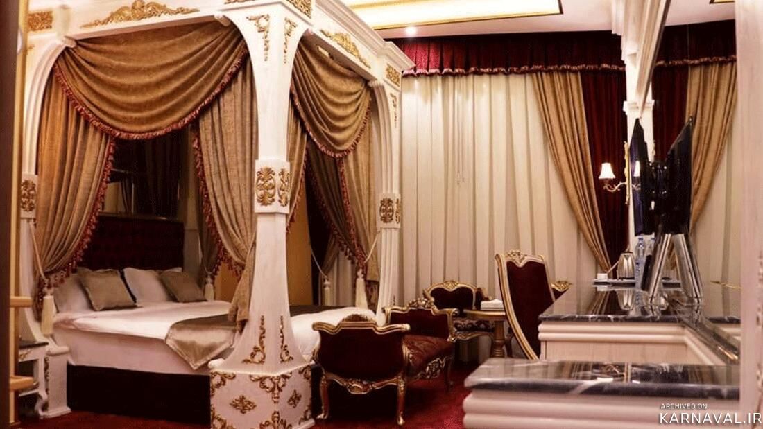 هتل رز درویشی مشهد