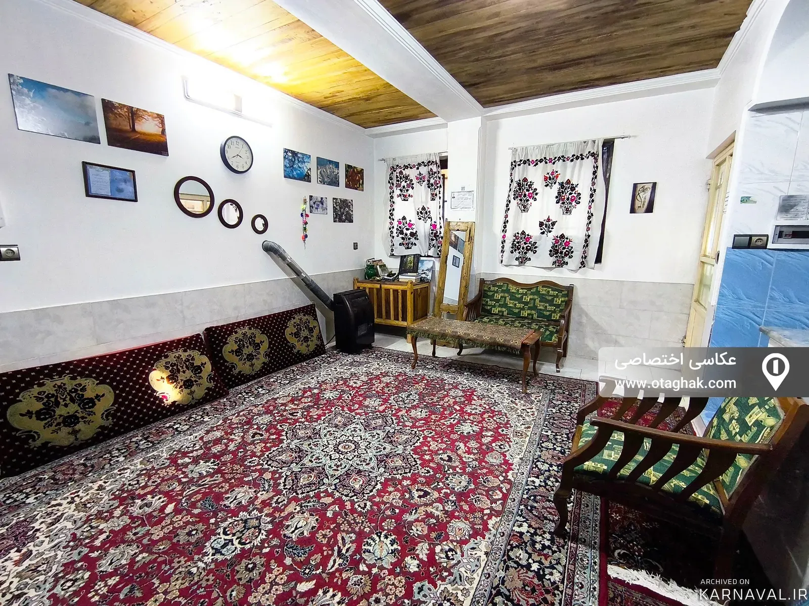 ویلا طبیعت نزدیک به جنگل ابر شاهرود ویلا طبیعت نزدیک به جنگل ابر شاهرود
