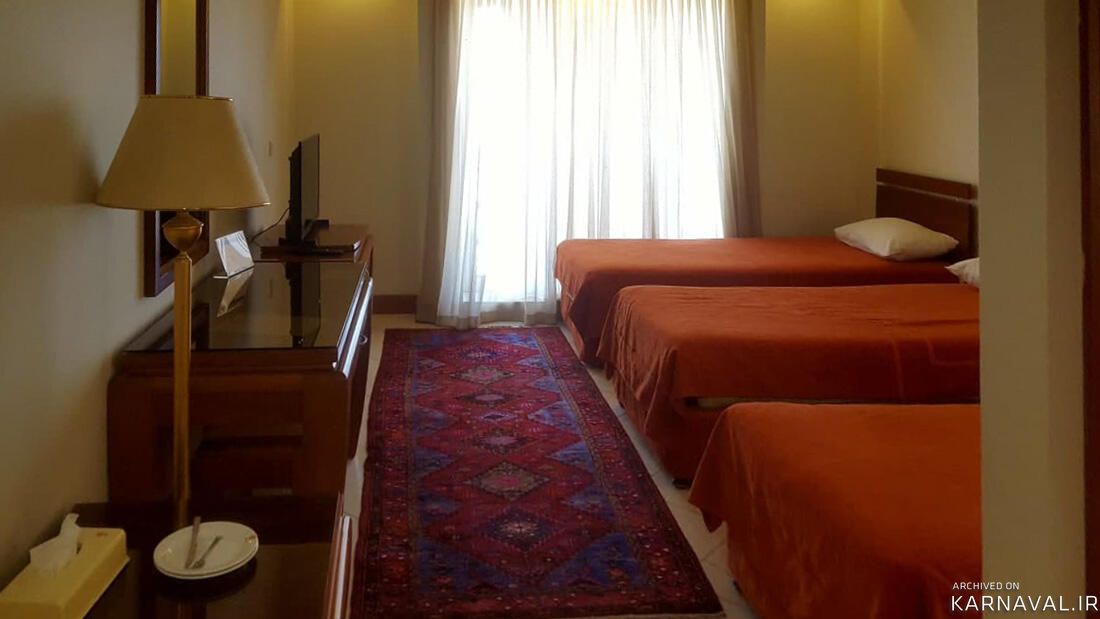 هتل بزرگ زنجان هتل بزرگ زنجان