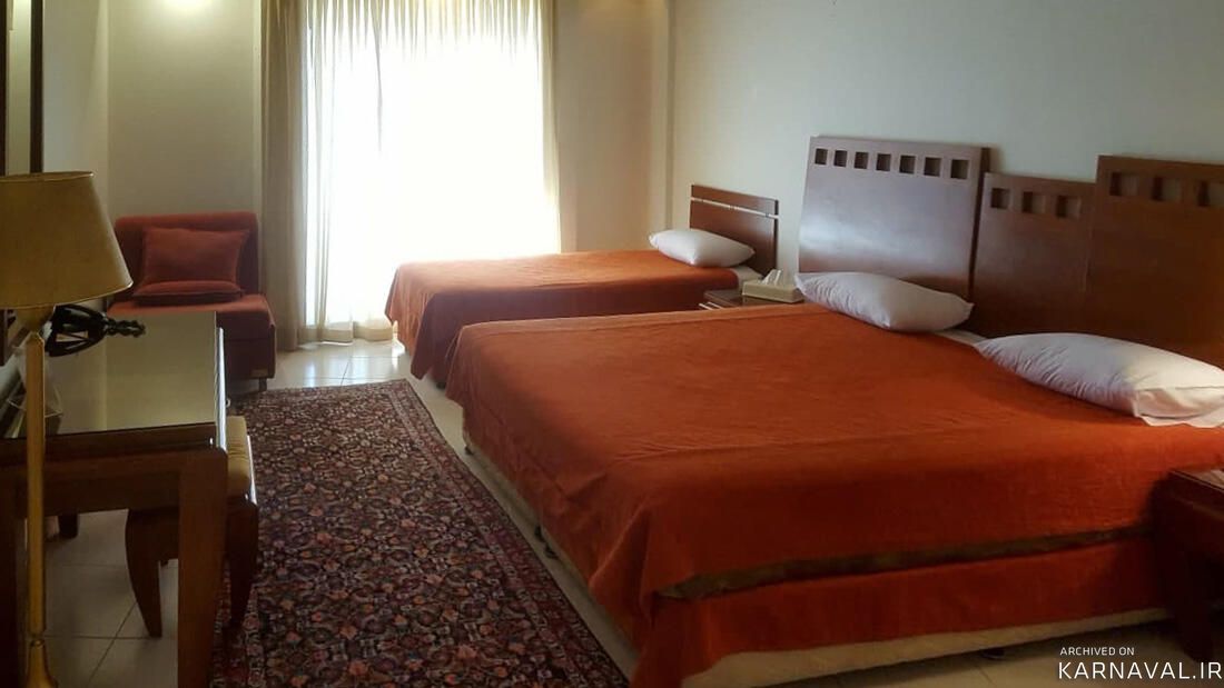 هتل بزرگ زنجان هتل بزرگ زنجان