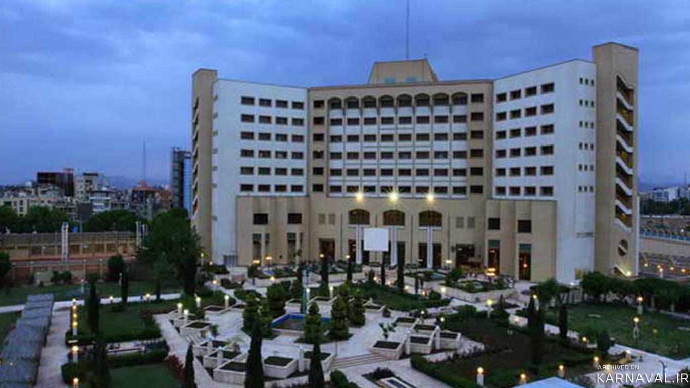 هتل پارس کرمان هتل پارس کرمان