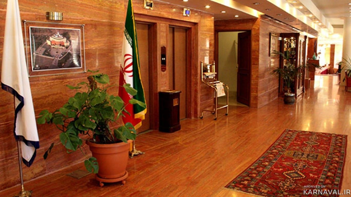 هتل بزرگ زنجان هتل بزرگ زنجان