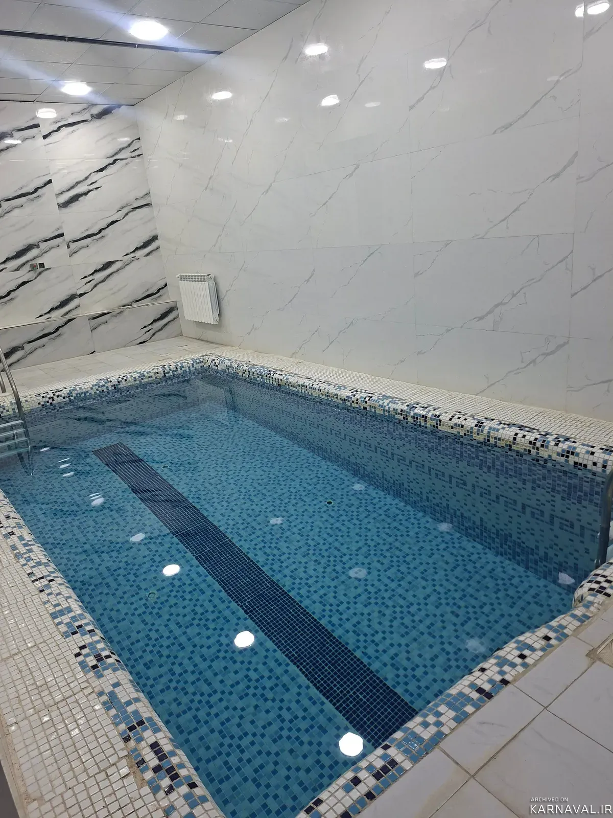 ویلا استخردار آبگرم عمارت فرشته رامسر ویلا استخردار آبگرم عمارت فرشته رامسر