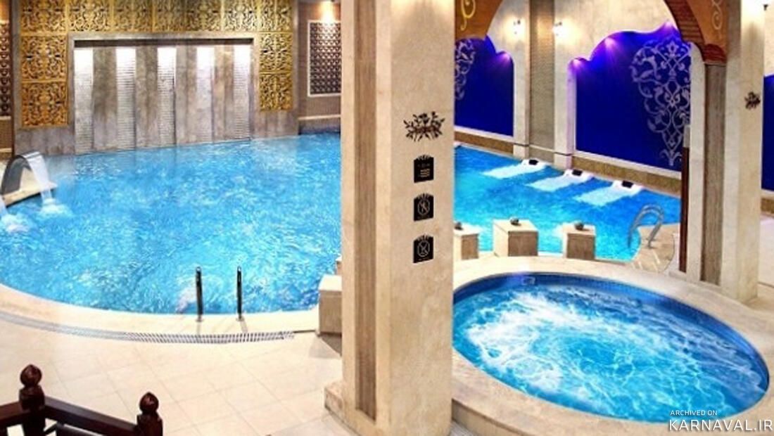 هتل مجلل درویشی مشهد