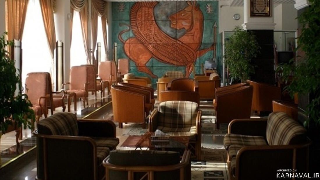 هتل اسپیناس آستارا