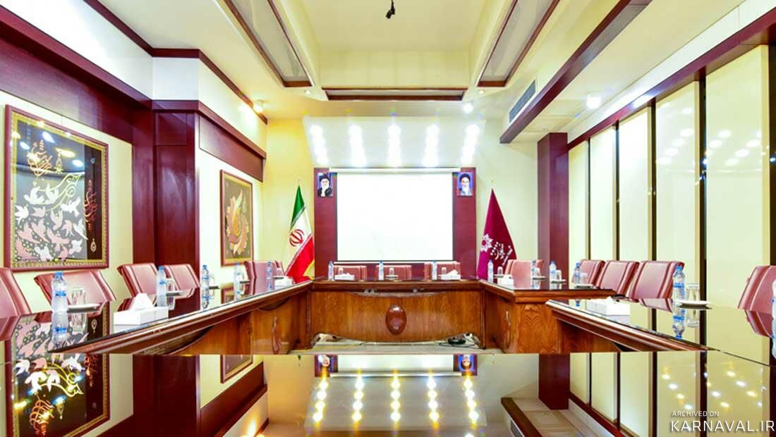 هتل پردیسان مشهد هتل پردیسان مشهد