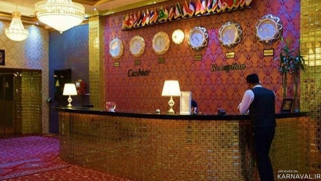 هتل فردوس چابهار هتل فردوس چابهار
