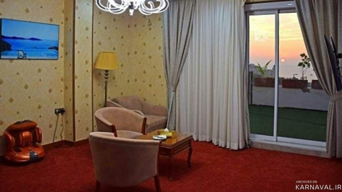 هتل فردوس چابهار هتل فردوس چابهار
