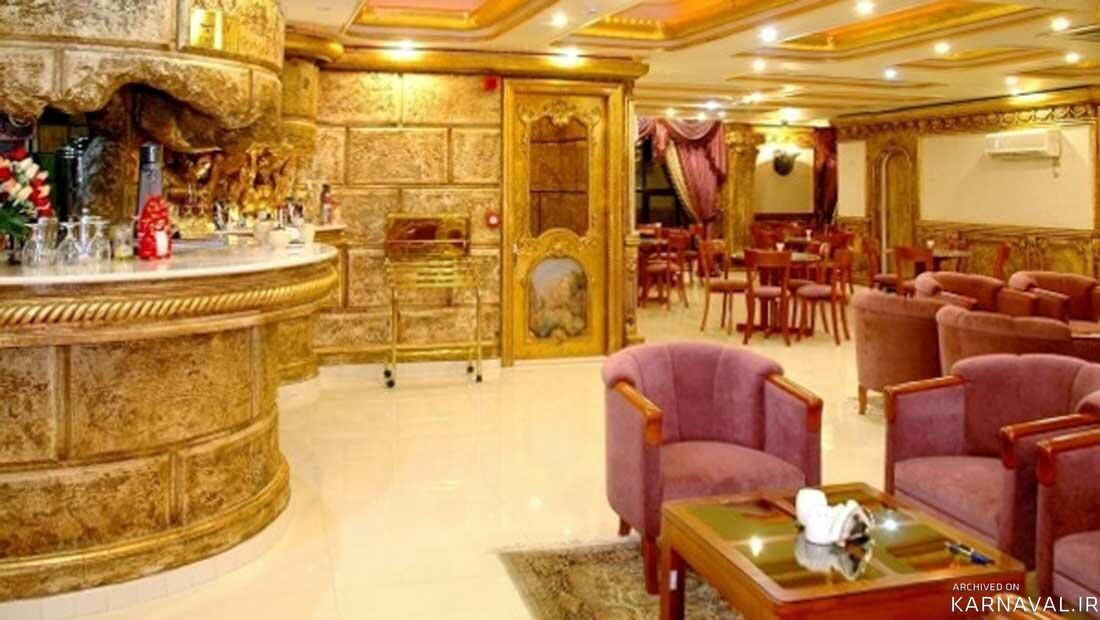 هتل میامی مشهد هتل میامی مشهد