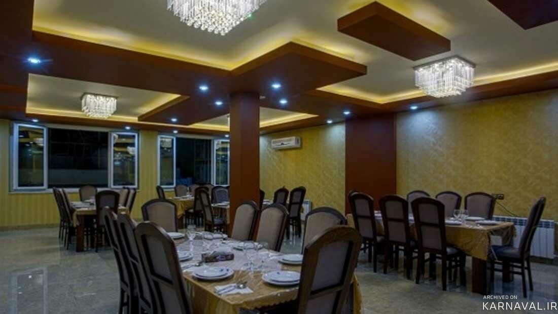 هتل هزار کرمان هتل هزار کرمان
