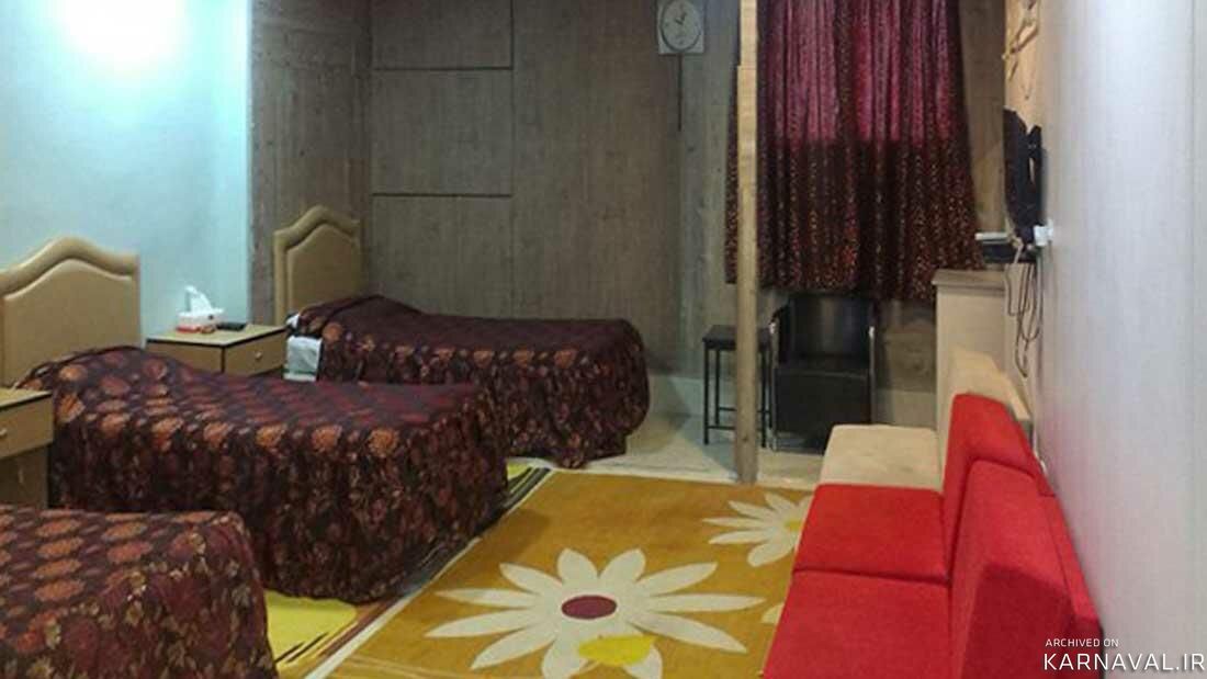 هتل آزادی آبادان هتل آزادی آبادان