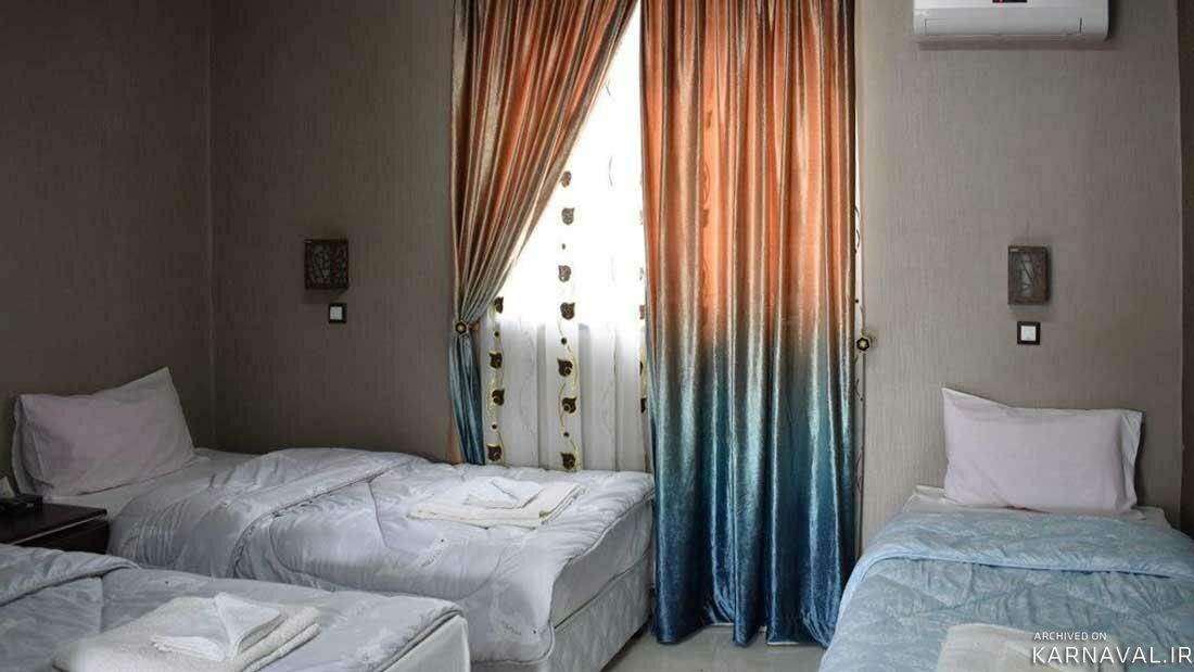 هتل شاهان چابهار