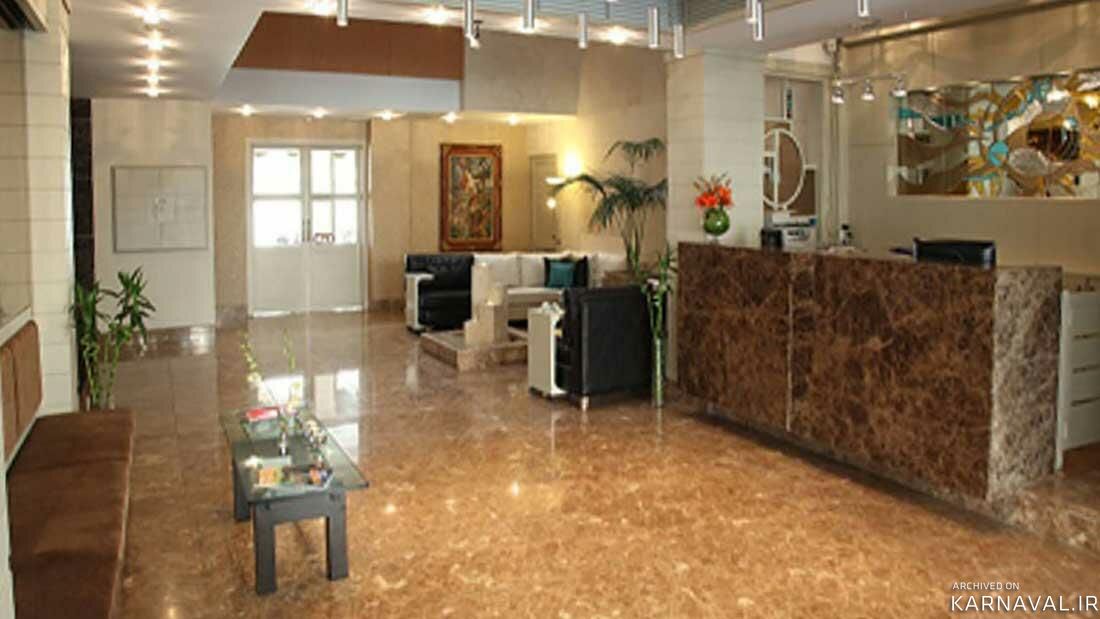 هتل داریوش کرمانشاه هتل داریوش کرمانشاه