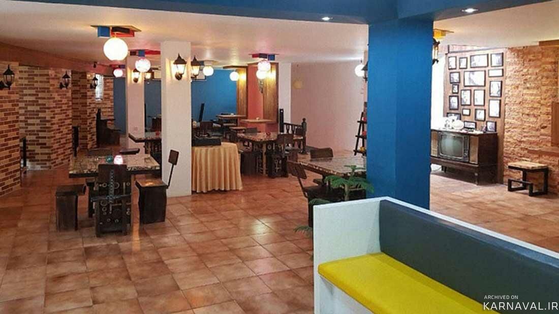 هتل داریوش کرمانشاه هتل داریوش کرمانشاه