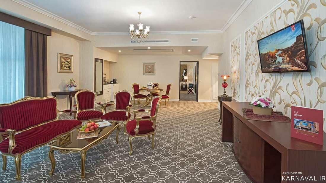 هتل شهریار تبریز هتل شهریار تبریز