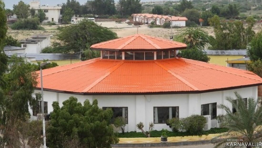 سیمرغ کیش