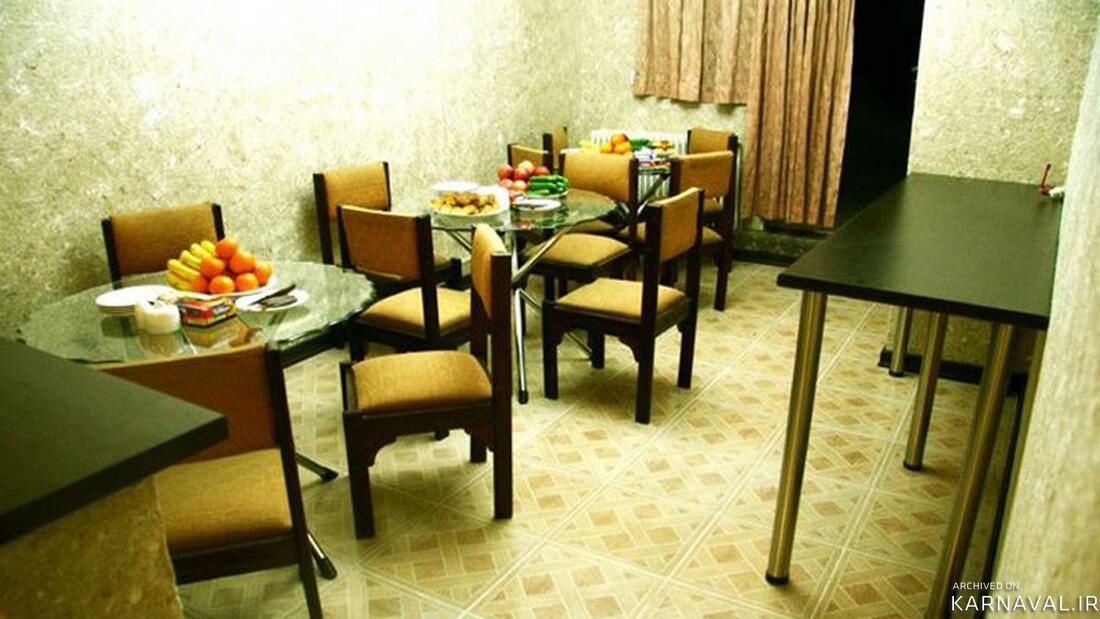مهمانسرا ابریشم قزوین مهمانسرا ابریشم قزوین