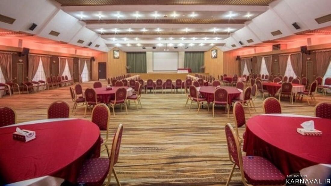 هتل پارس کاروانسرای آبادان هتل پارس کاروانسرای آبادان