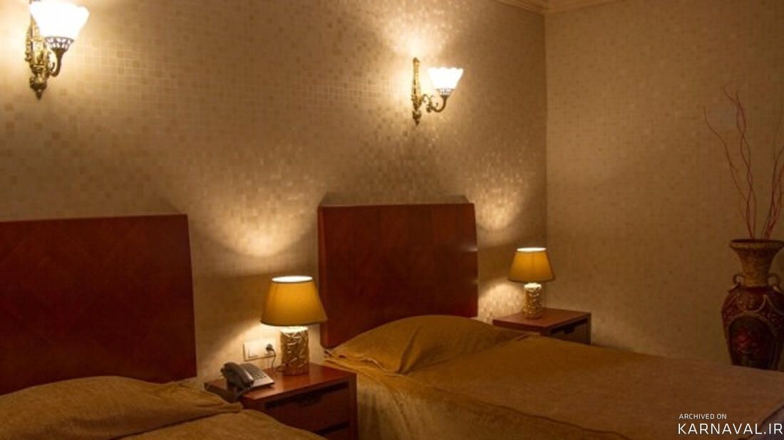 هتل پارس کاروانسرای آبادان هتل پارس کاروانسرای آبادان
