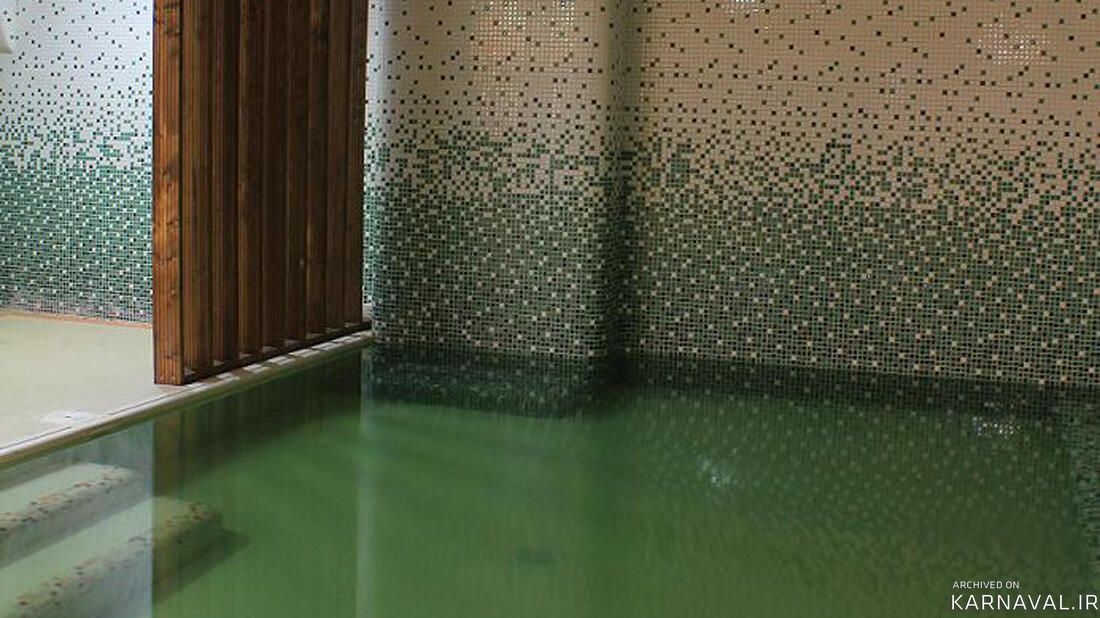 هتل ارشاد سرعین هتل ارشاد سرعین