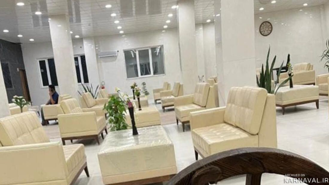 هتل گیلان چابهار