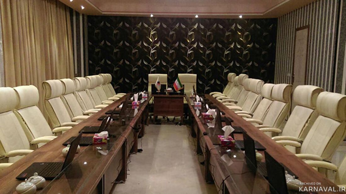 هتل بزرگ ( گوت که مال ) سمنان