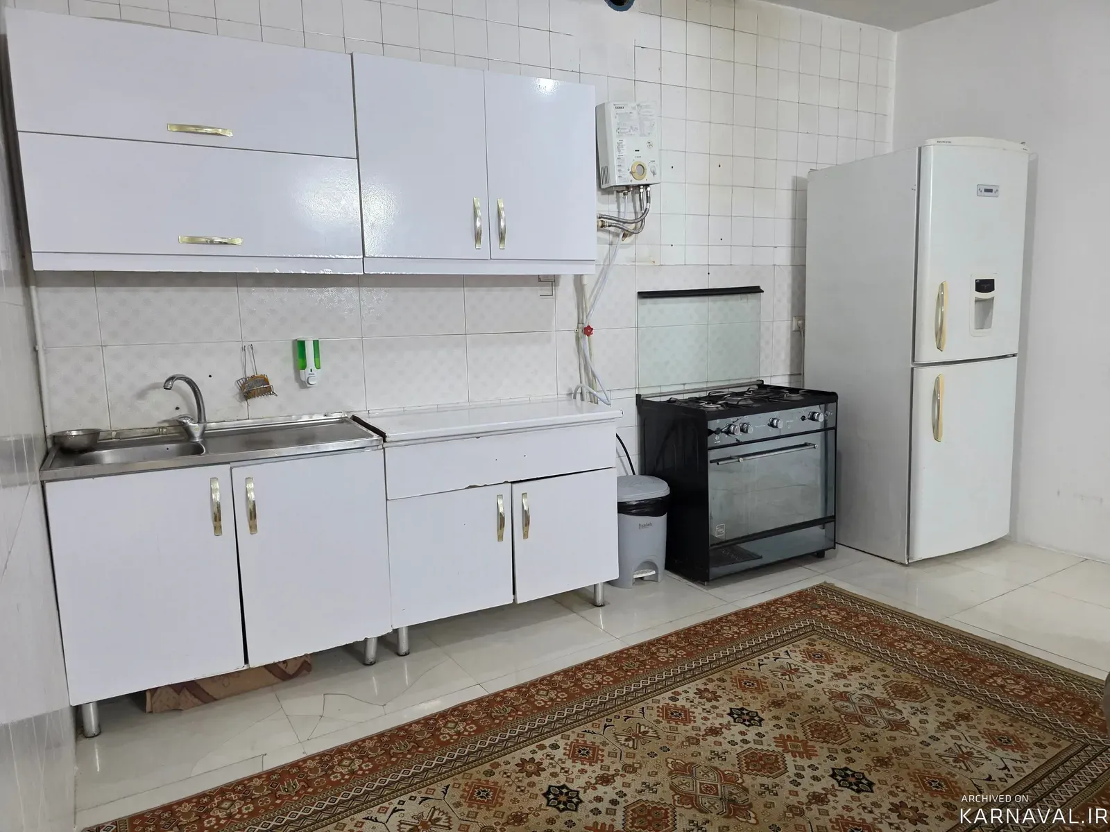 آپارتمان مبله نزدیک حرم مشهد