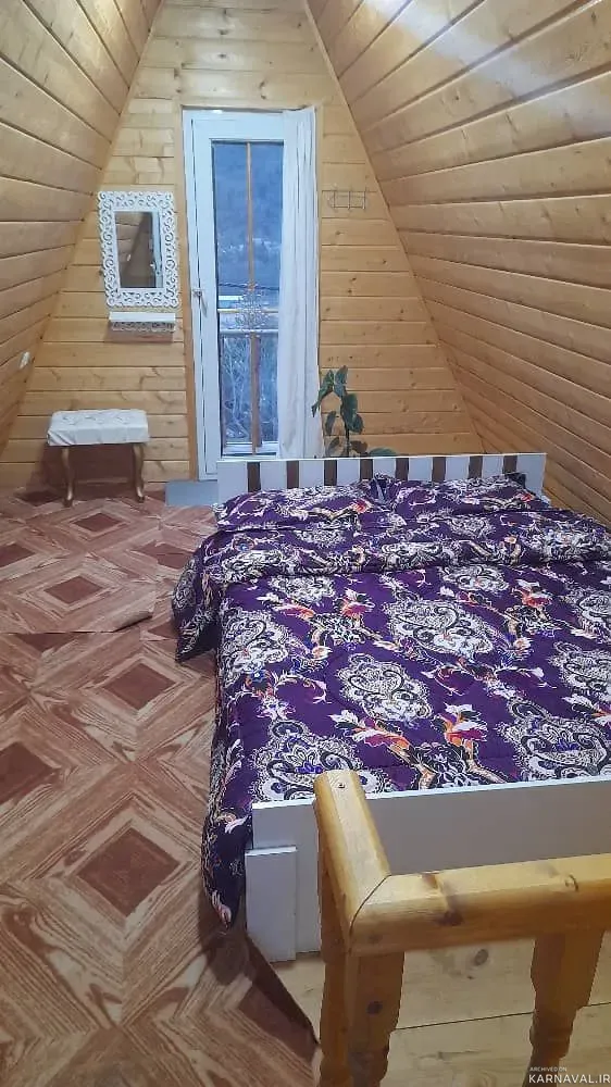 کلبه سوئیسی مهرسام ماسال کلبه سوئیسی مهرسام ماسال