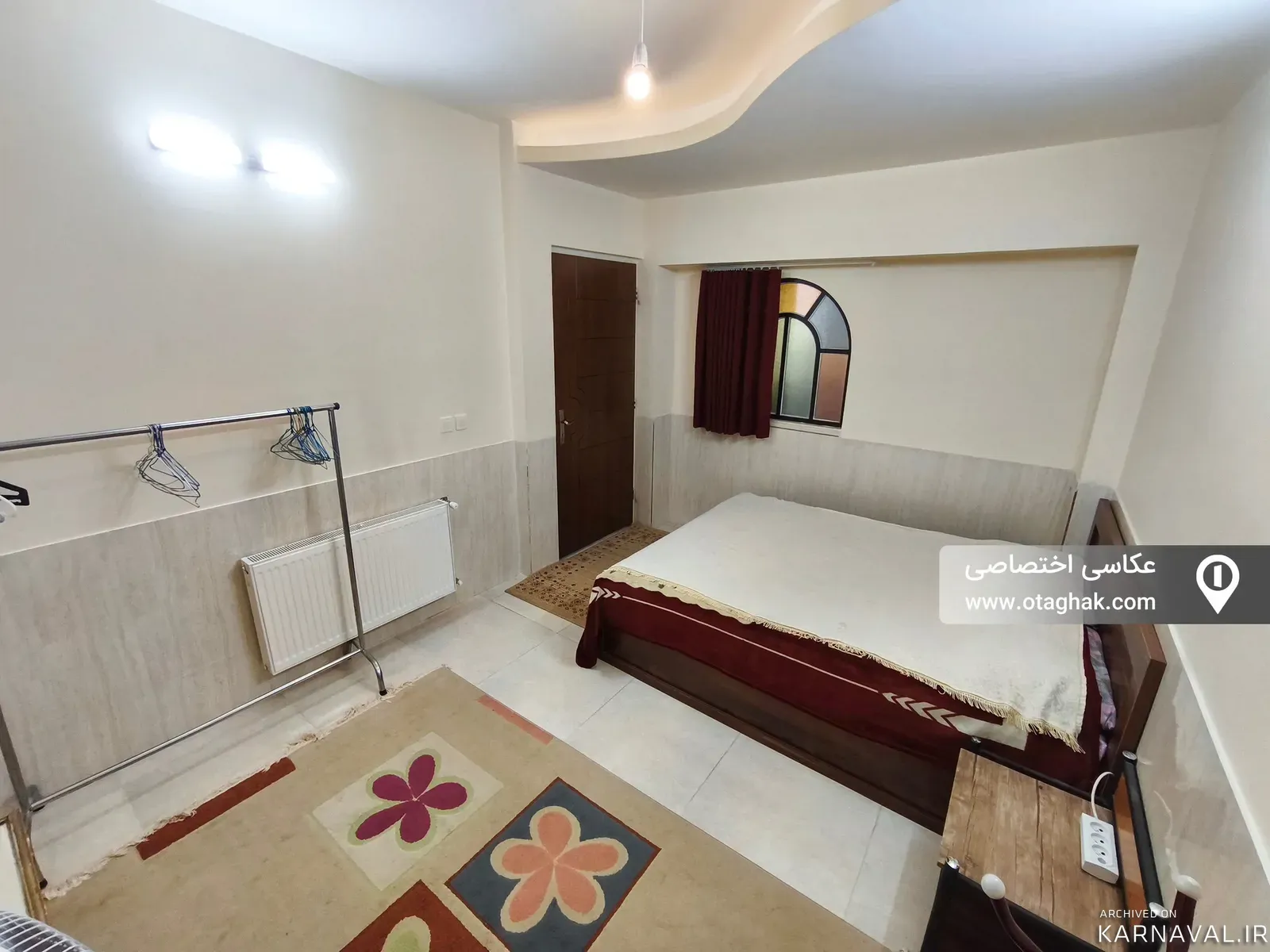 خانه مبله آرش یزد