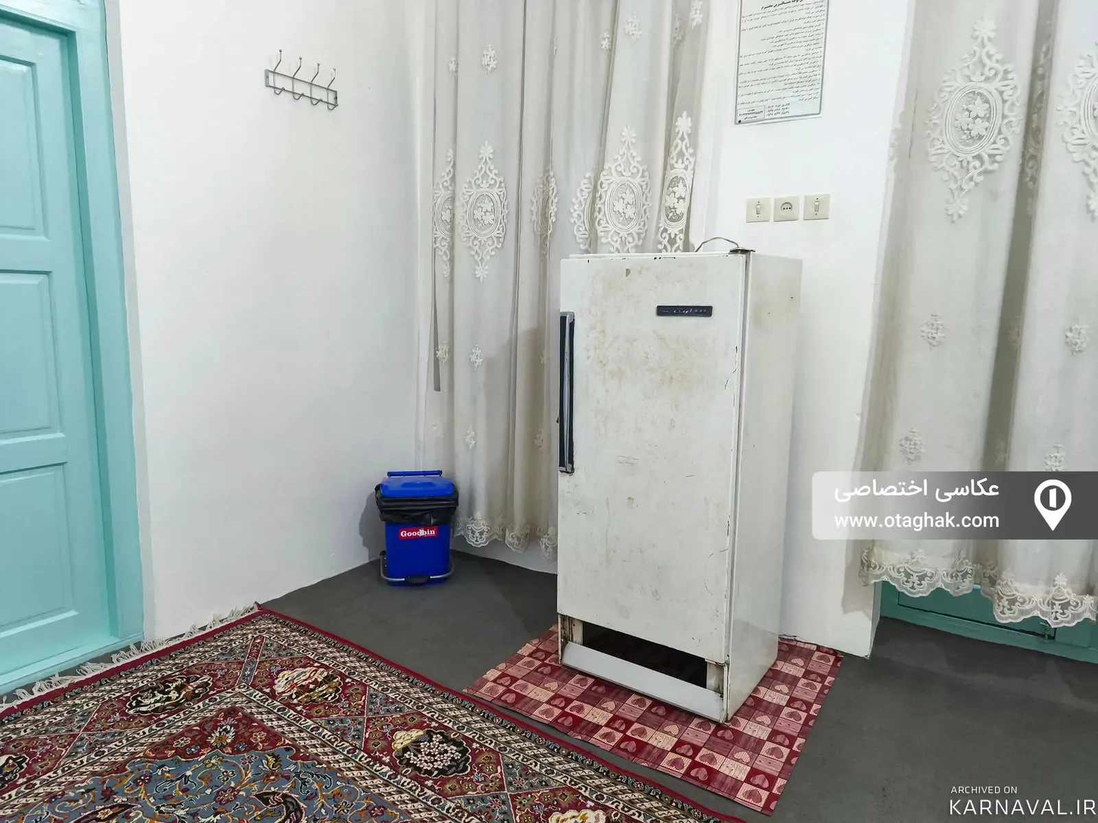 اقامتگاه بوم‌گردی عبدالرزاق (۲) یزد
