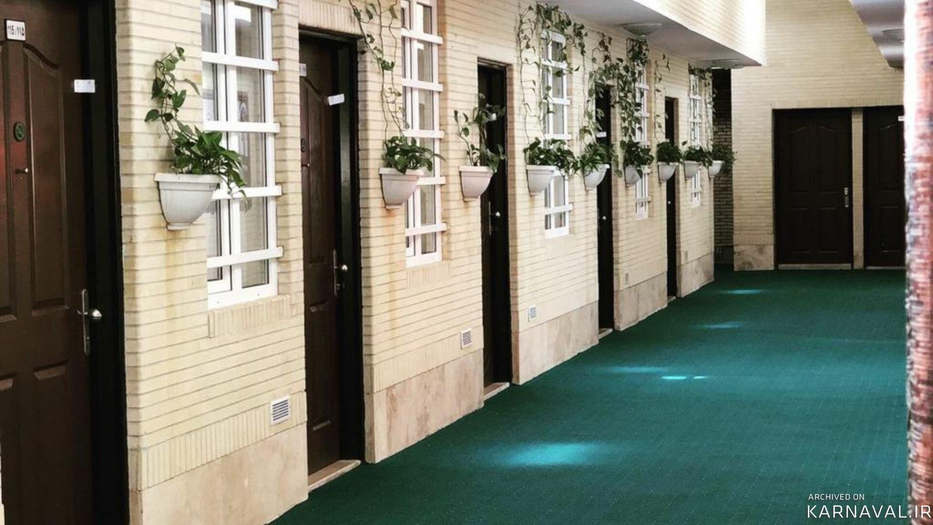 هتل ایرانگردی و جهانگردی کرمان هتل ایرانگردی و جهانگردی کرمان