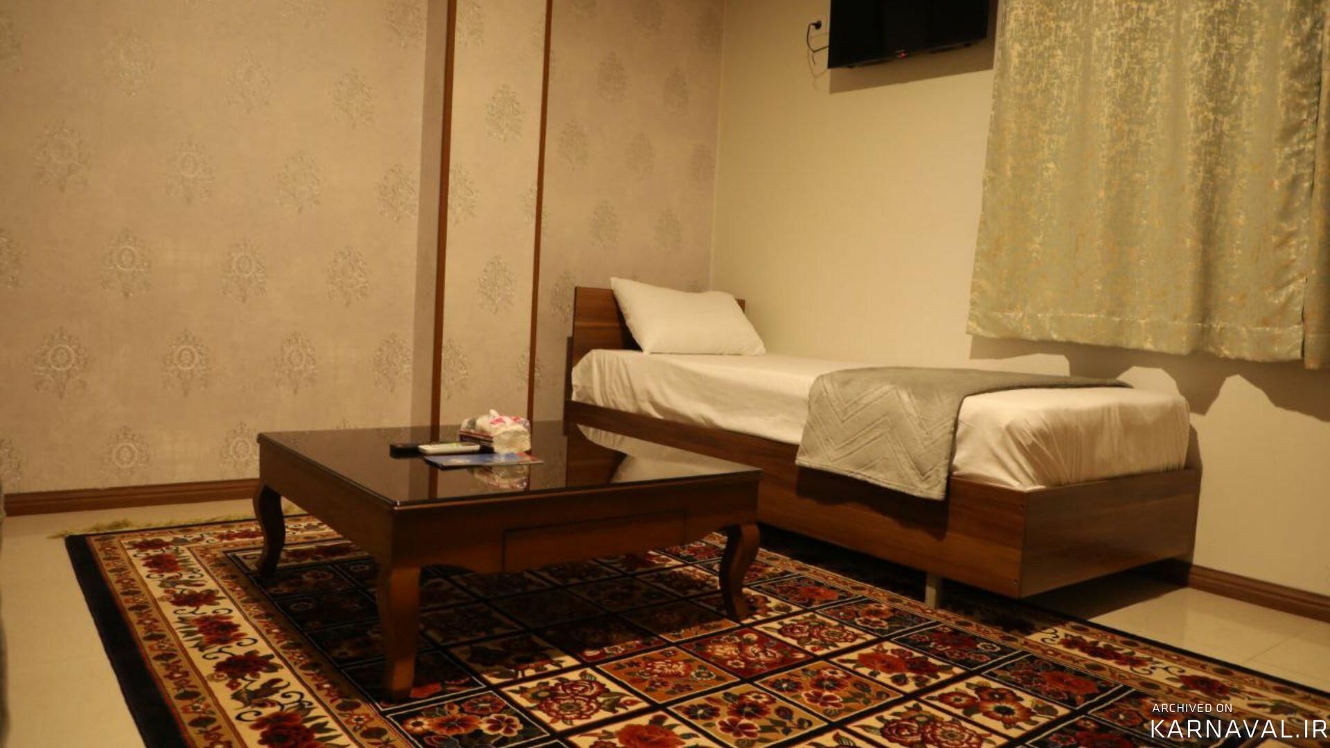 هتل رز مکران چابهار