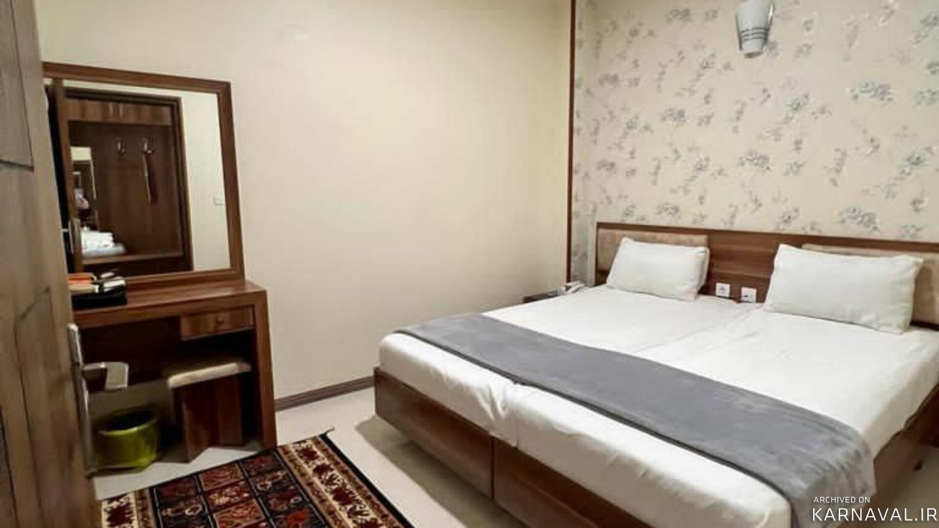هتل رز مکران چابهار