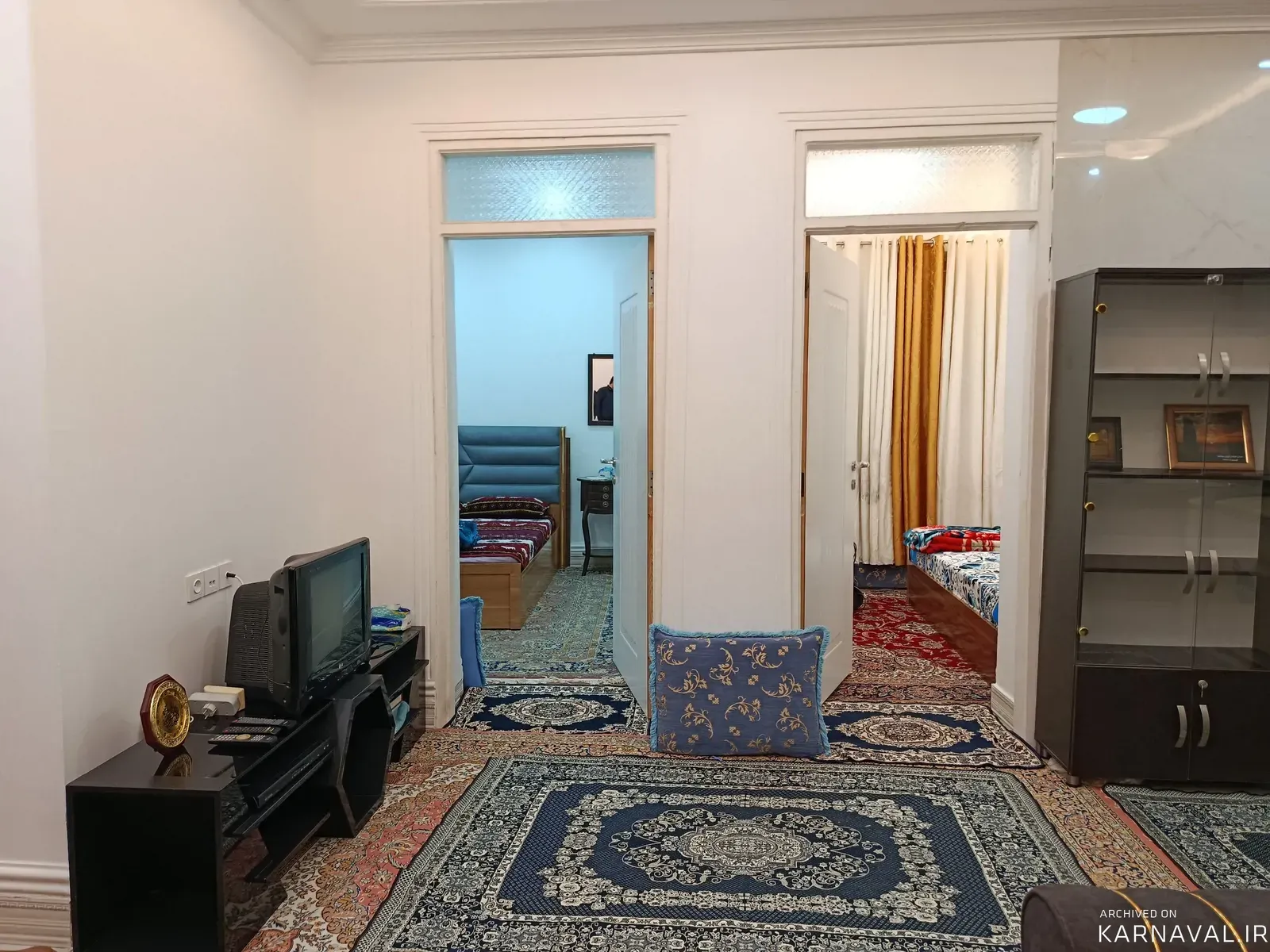 خانه ویلایی مبله در بندرکنگ بندر لنگه