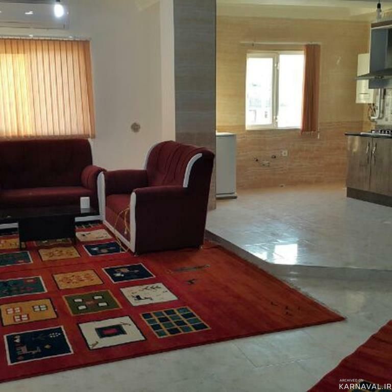 هتل آپارتمان اطلس گرگان