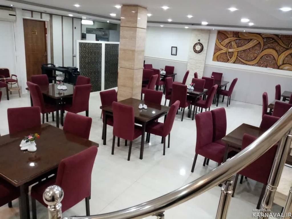 هتل آپارتمان معین درباری مشهد هتل آپارتمان معین درباری مشهد
