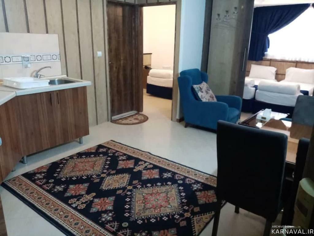 هتل آپارتمان معین درباری مشهد هتل آپارتمان معین درباری مشهد