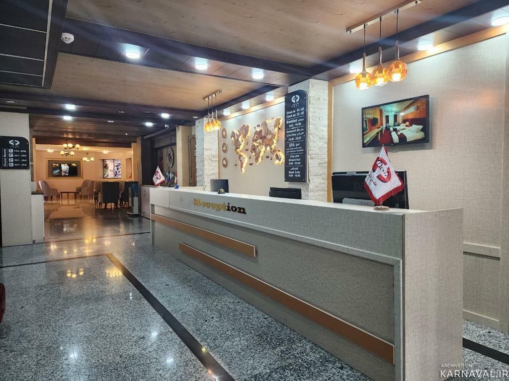 هتل دنیز بندر انزلی هتل دنیز بندر انزلی