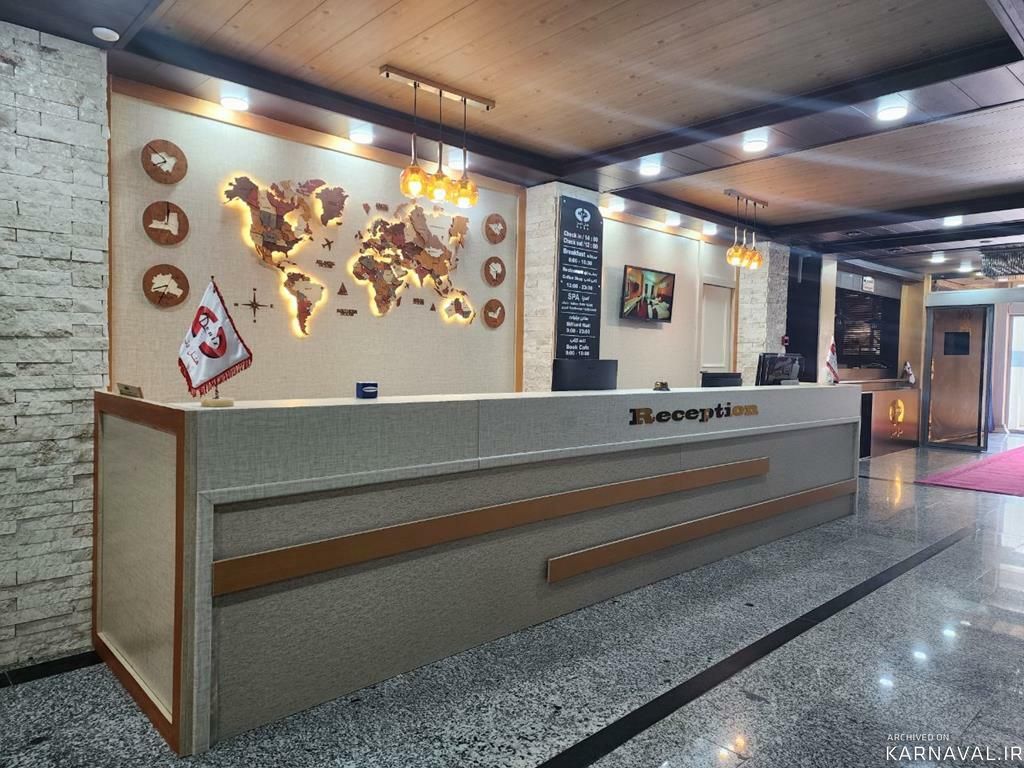هتل دنیز بندر انزلی هتل دنیز بندر انزلی