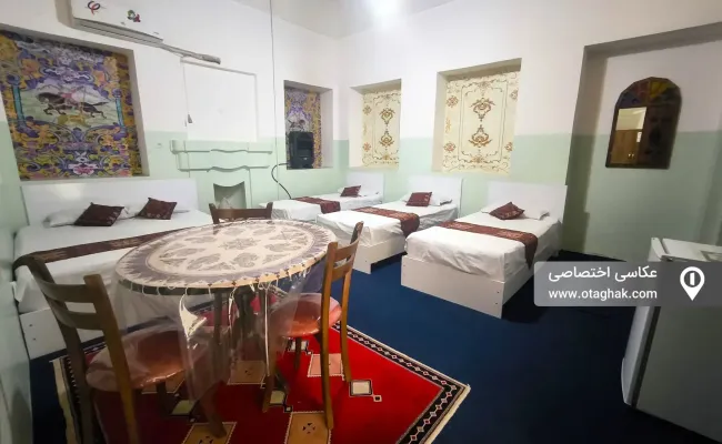 اقامتگاه بومگردی گلبهار (7) اصفهان اقامتگاه بومگردی گلبهار (7) اصفهان