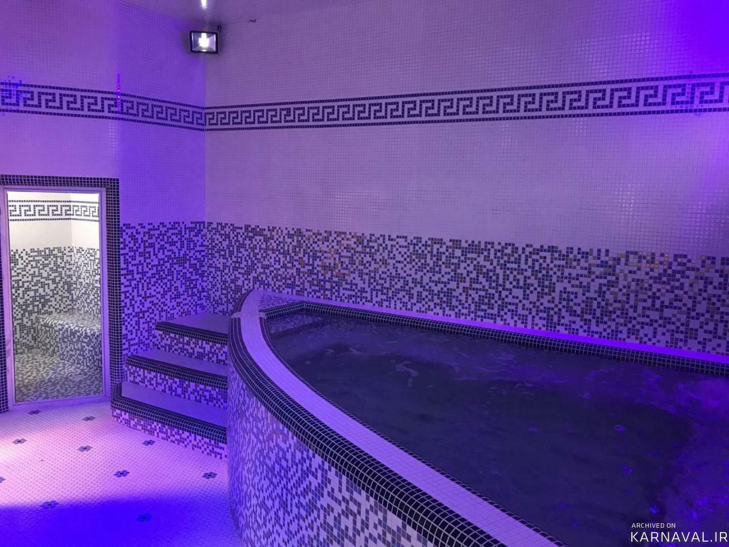 هتل آپارتمان سپید سرعین