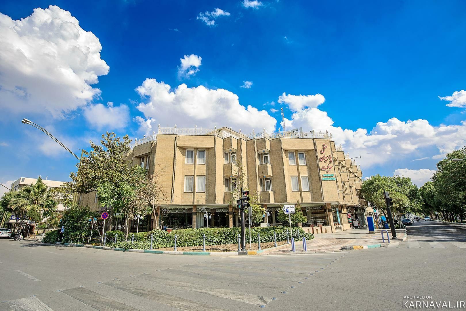 هتل پارسيان سوییت هتل پارسيان سوییت