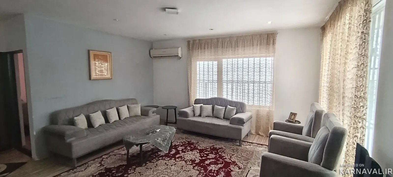 ویلا باران لواسان