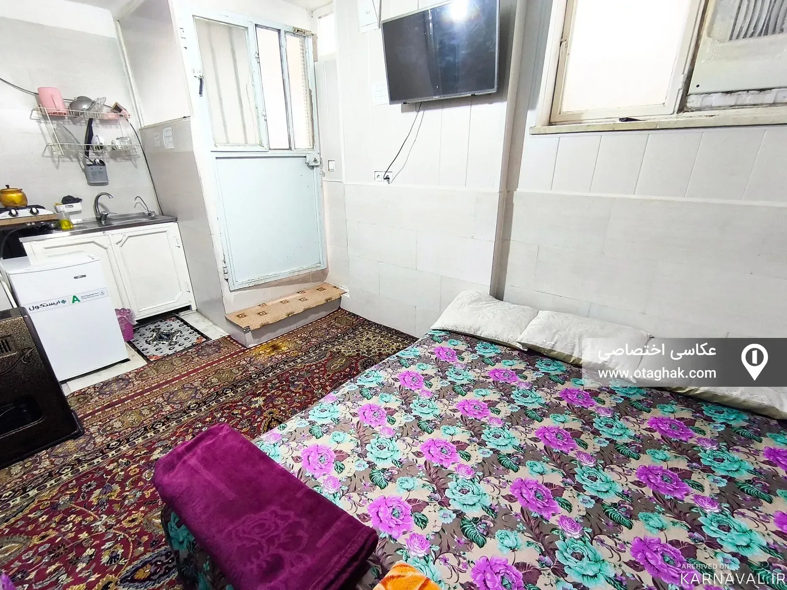 سوییت بلوار دامغان سوییت بلوار دامغان