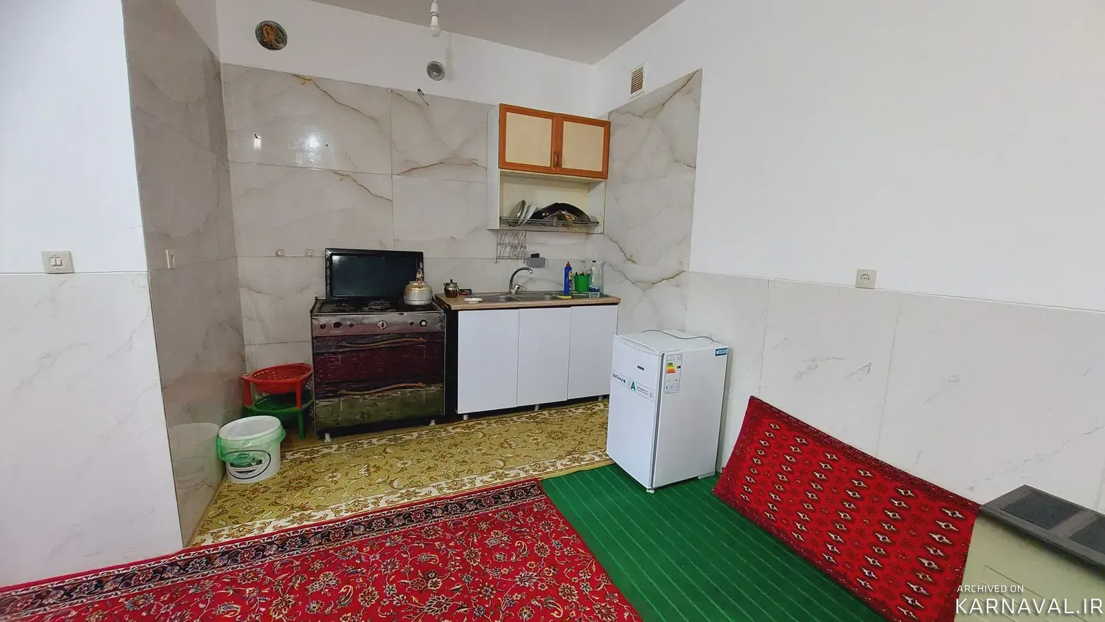 سوییت شمس العماره (اتاق صدیقه بیگم) اردستان سوییت شمس العماره (اتاق صدیقه بیگم) اردستان