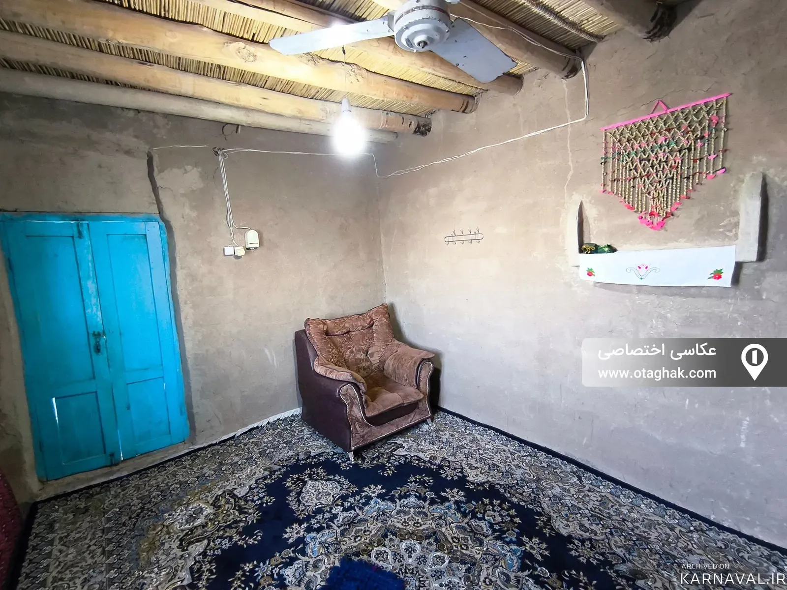 اقامتگاه بوم‌گردی خانه امید (واحد۱) شاهرود