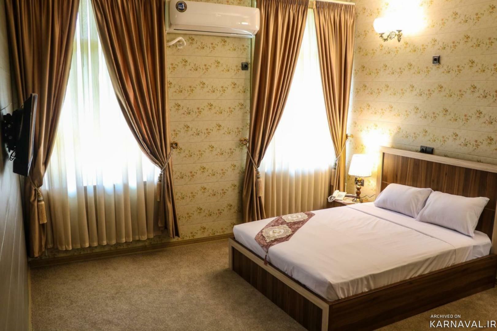 هتل آپارتمان درکا آبادان هتل آپارتمان درکا آبادان