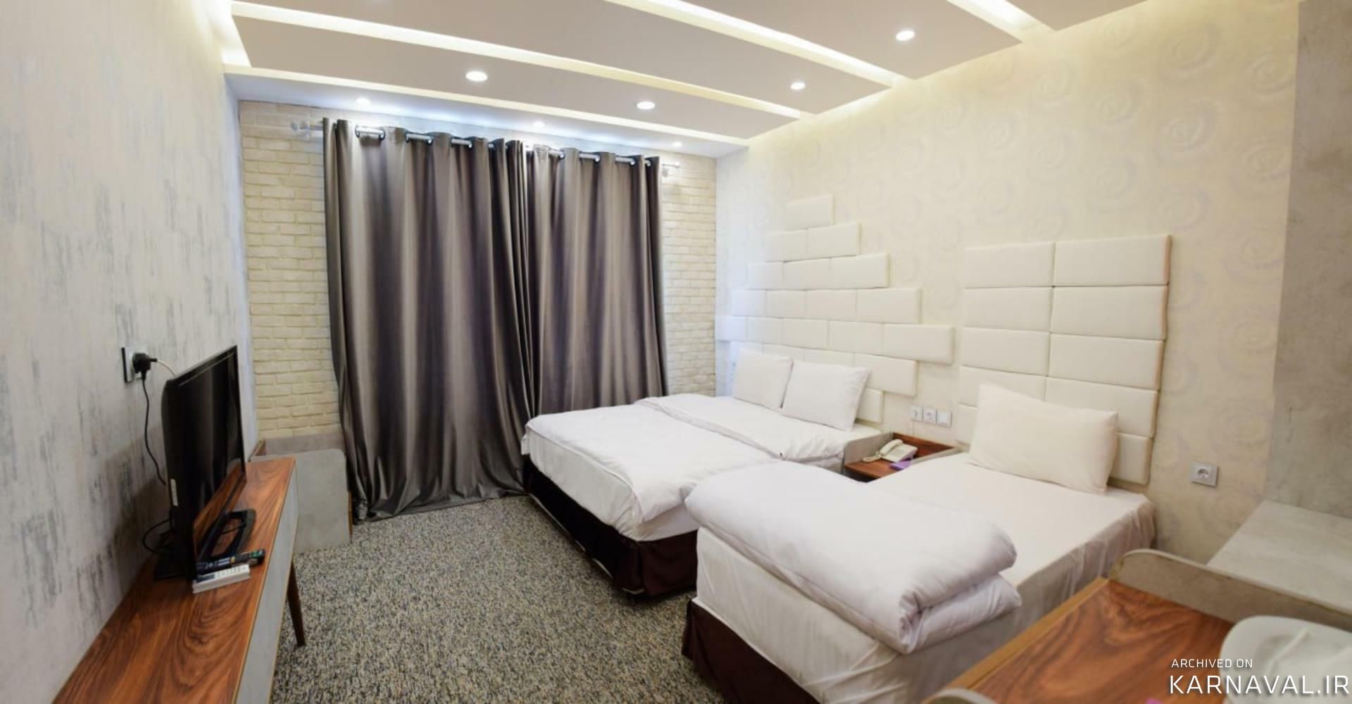 هتل سینگو قشم ( درگهان ) هتل سینگو قشم ( درگهان )