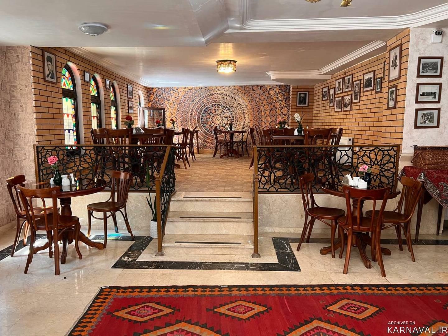 هتل بوتیک ایده آل اردبیل